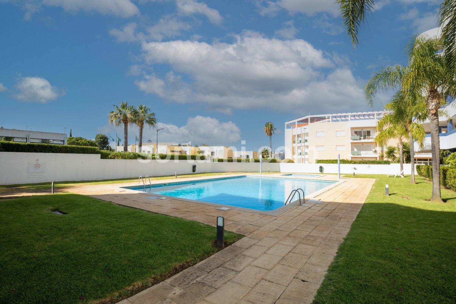 2 bedrooms Apartment in Quarteira, Portugal No. 122987