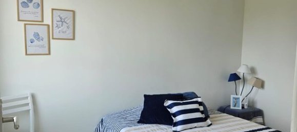 Отель, гостиница с 2 спальнями в Моэлан-сюр-Мер, Франция № 290934 2