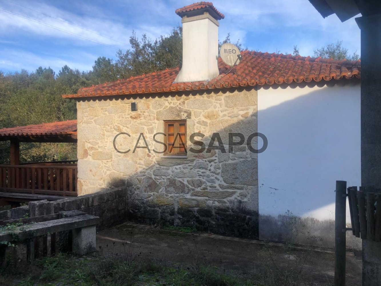 Дом с 2 спальнями в Коту де Эштевеш, Португалия № 232414