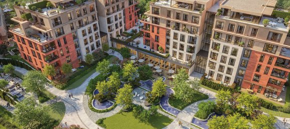 Apartment 2+1 in Istanbul, Turkey No. 23136 11