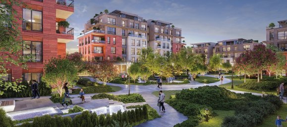 Apartment 2+1 in Istanbul, Turkey No. 23136 3