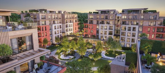 Apartment 2+1 in Istanbul, Turkey No. 23136 10