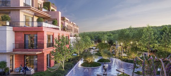 Apartment 2+1 in Istanbul, Turkey No. 23136 8