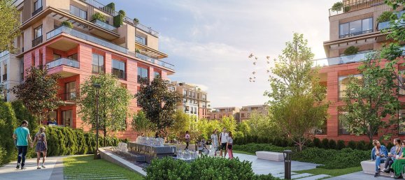 Apartment 2+1 in Istanbul, Turkey No. 23136 4