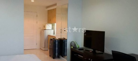 Кондоминиум  с 1 спальней в Бангкок, Таиланд № 7655 2