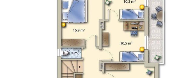 6-Zimmer Haus in Wien, Austria, Nr. 194894 25