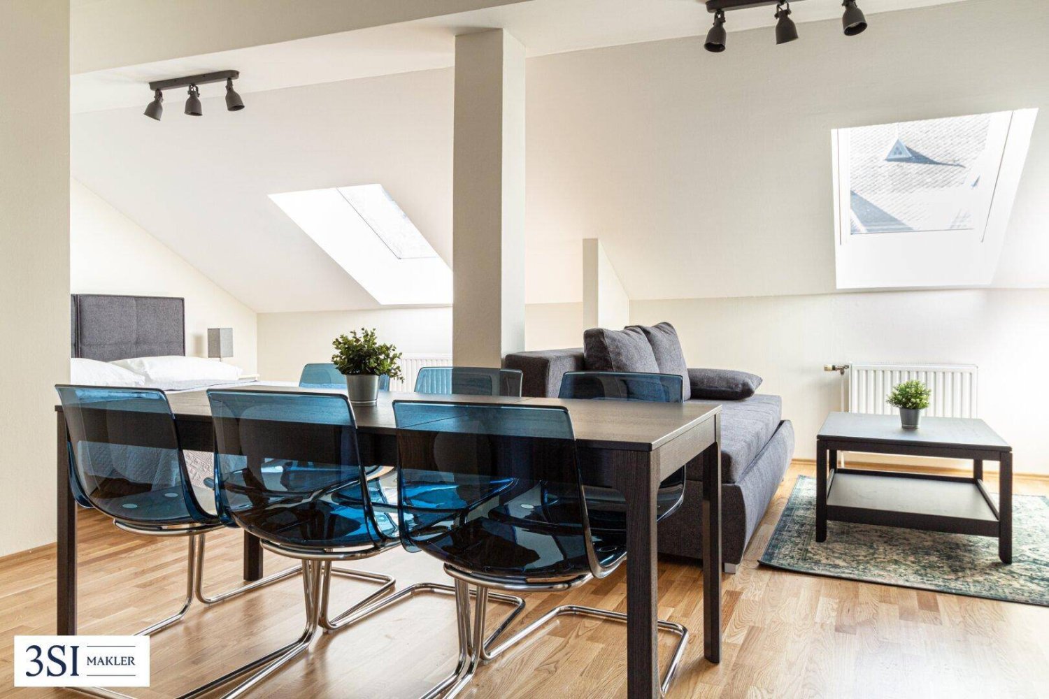 استوديو في Rudolfsheim-Funfhaus, Austria رقم 30397