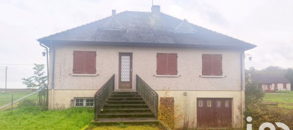 5 rooms House in Lorcy, France No. 157145 3