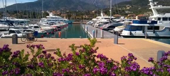 2 rooms Penthouse in Pietra Ligure, Italy No. 253607 5