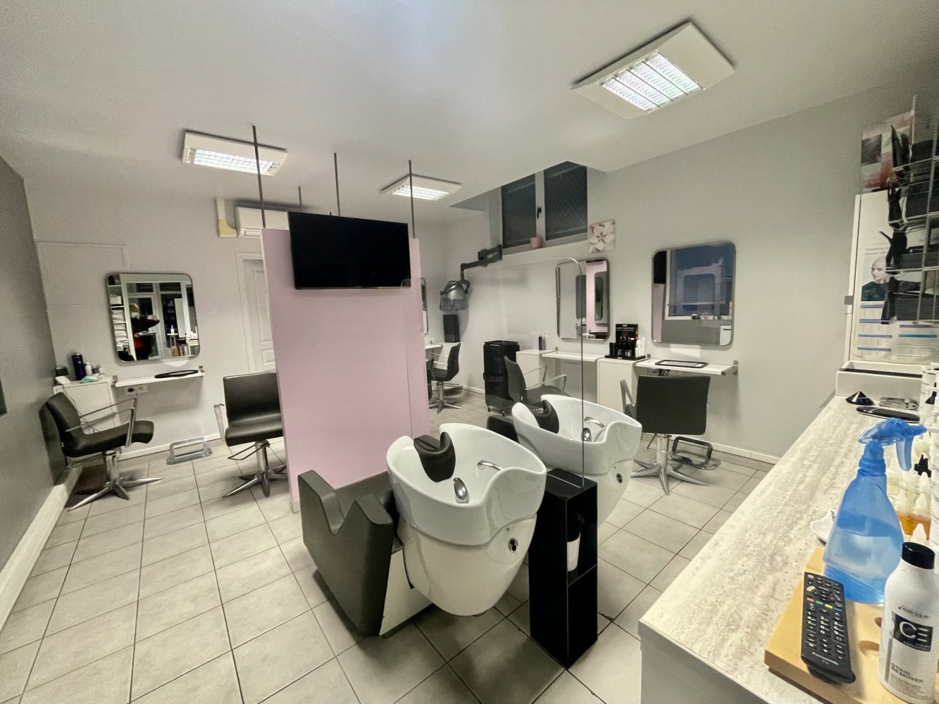 Propriété commerciale à Soissons, France 119m² No. 91780