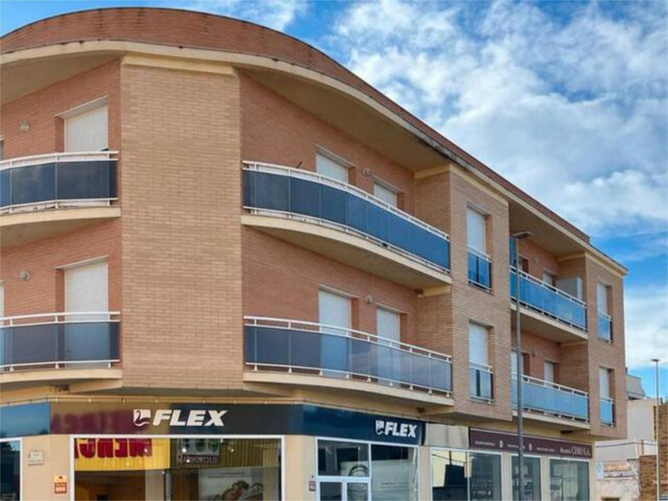 2 Schlafzimmer Wohnung in Amposta, Spain, Nr. 281194