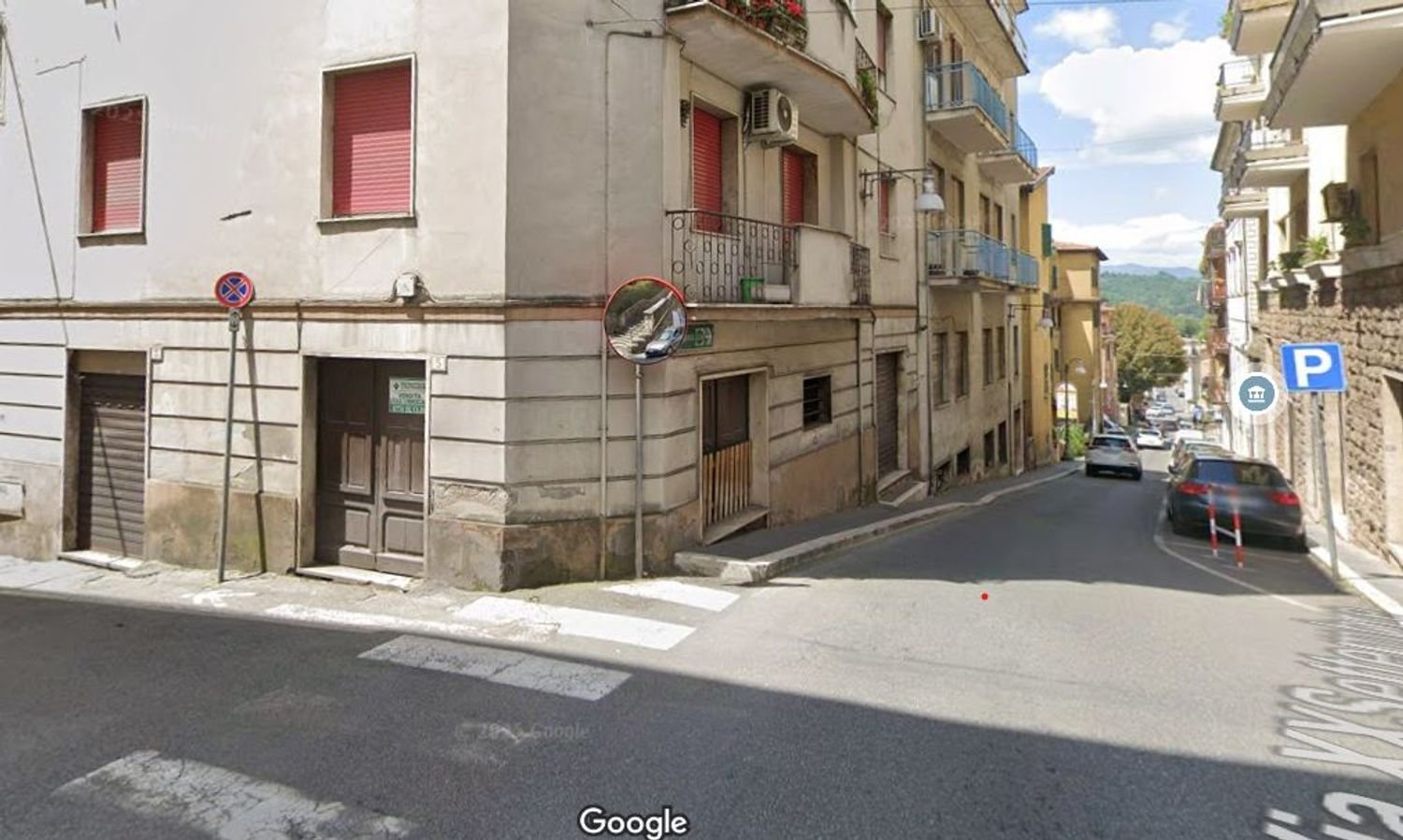 4 bedrooms Apartment in Subiaco, Italy No. 348233