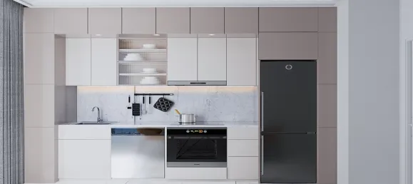 Apartment 3+1 in Kepez, Turkey No. 32983 21