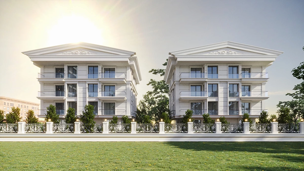 Apartment 3+1 in Kepez, Turkey No. 32983