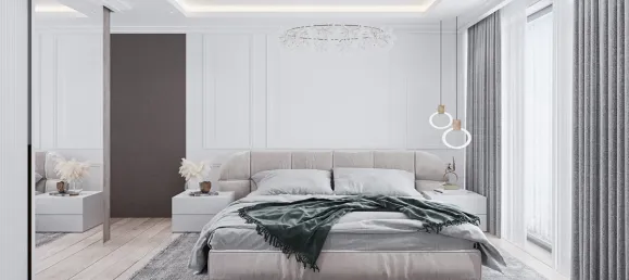 Apartment 3+1 in Kepez, Turkey No. 32983 19