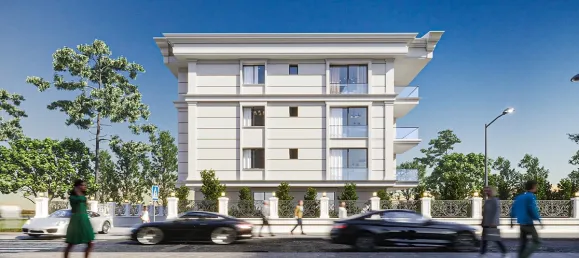 Apartment 3+1 in Kepez, Turkey No. 32983 6