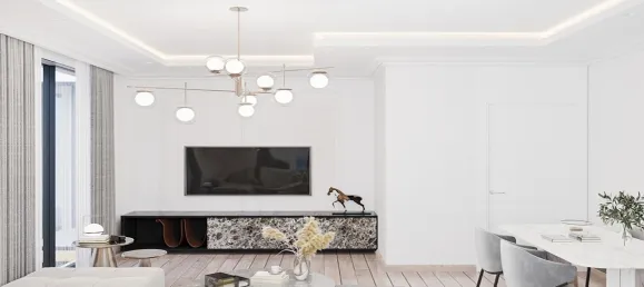 Apartment 3+1 in Kepez, Turkey No. 32983 25