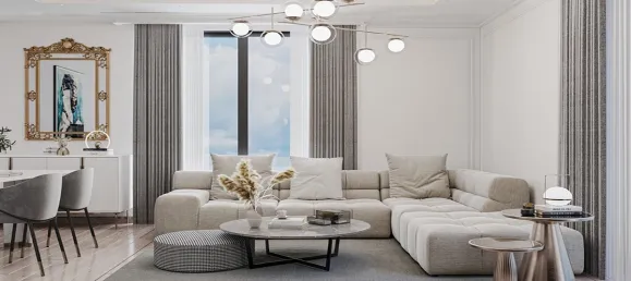 Apartment 3+1 in Kepez, Turkey No. 32983 23