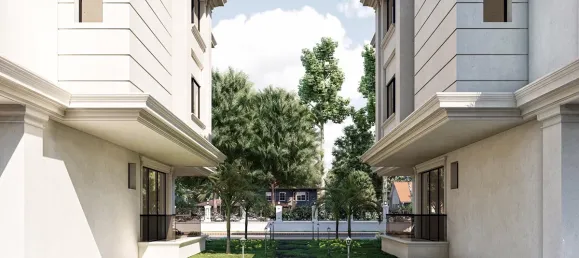 Apartment 3+1 in Kepez, Turkey No. 32983 2