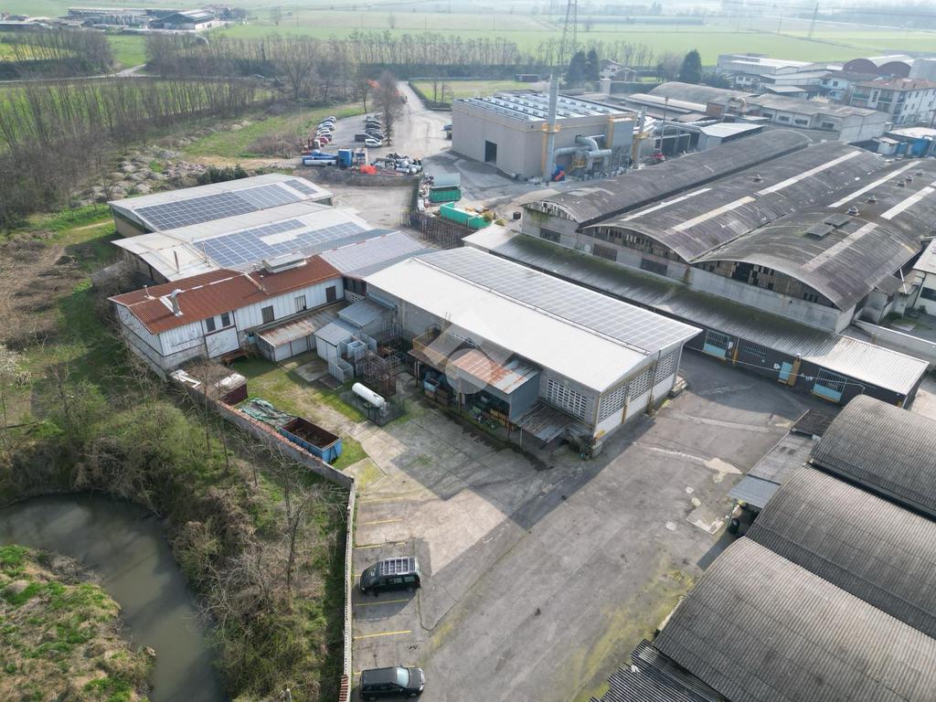 Armazém de 1 divisão em Quinzano d'Oglio, Italy N.º 387309