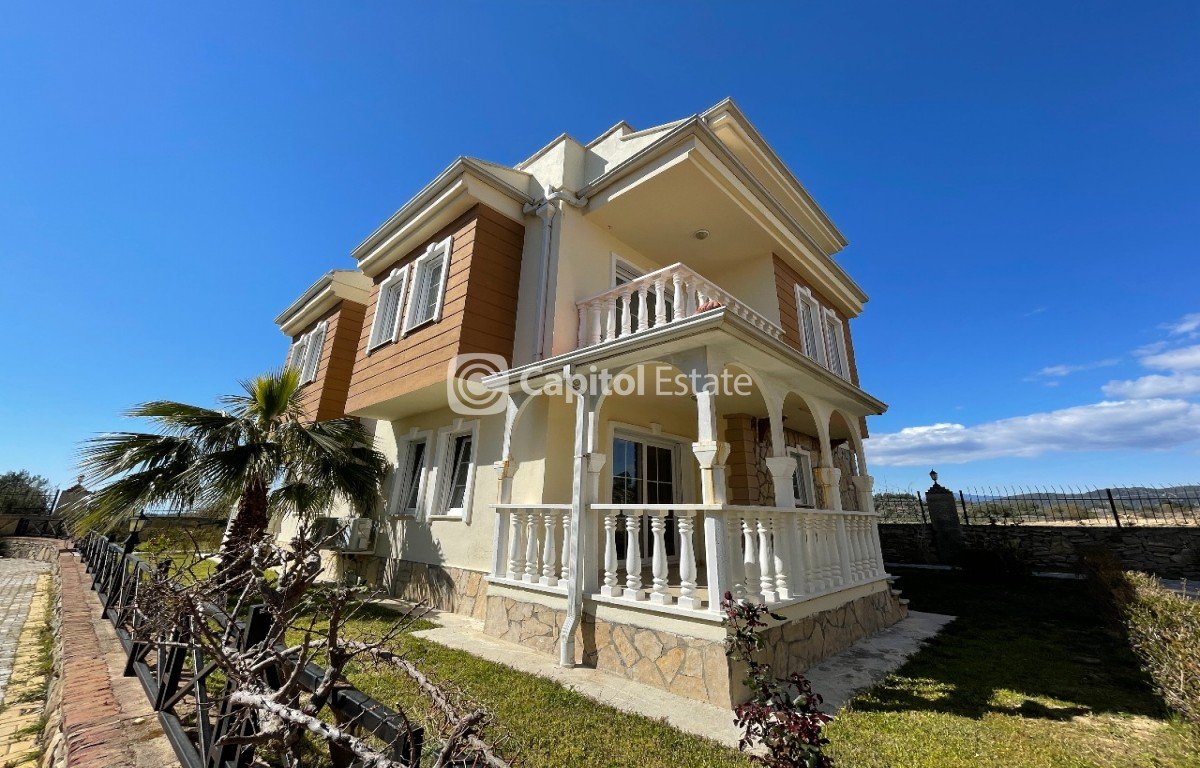 Villa 1+2 in Antalya, Turkey, Nr. 6482