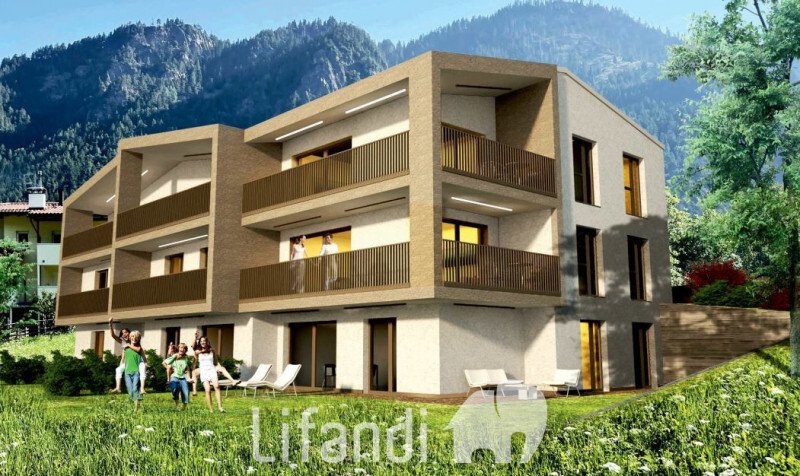 3 bedrooms Apartment in Trentino-Alto Adige, Italy No. 42533