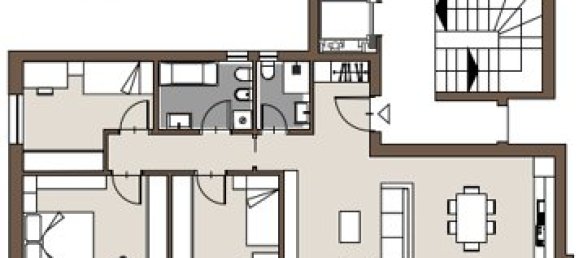 3 bedrooms Apartment in Trentino-Alto Adige, Italy No. 42533 3