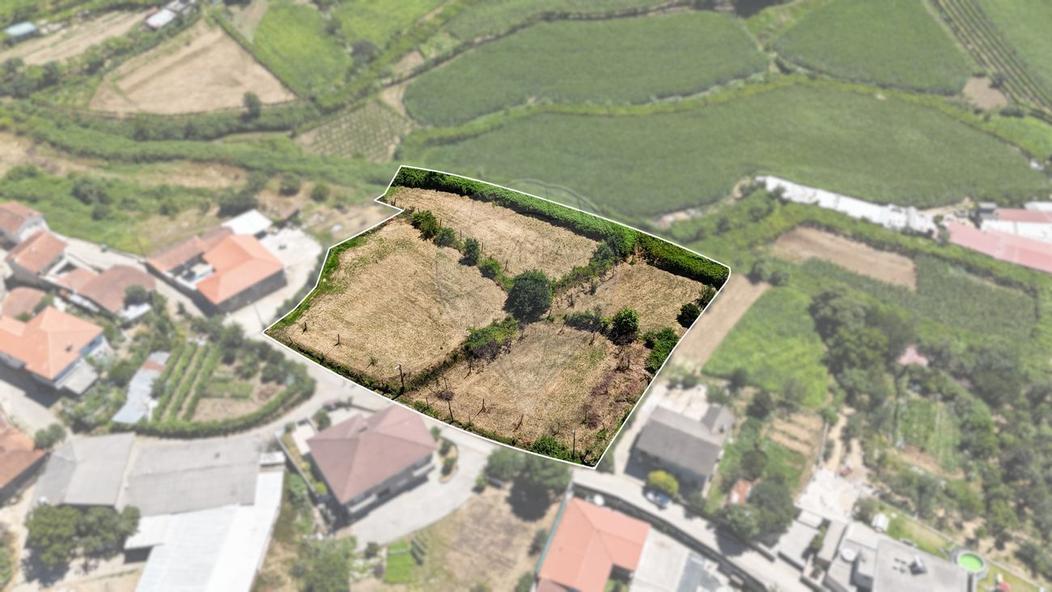 Terreno en Felgueiras, Portugal No. 248085