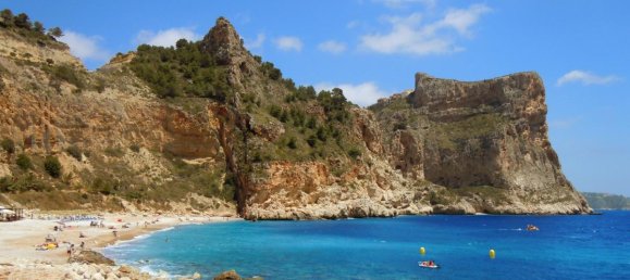 2 bedrooms Apartment in Cumbre Del Sol, Spain No. 13079 23