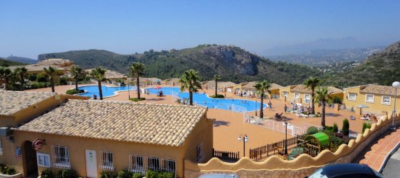 2 bedrooms Apartment in Cumbre Del Sol, Spain No. 13079 21
