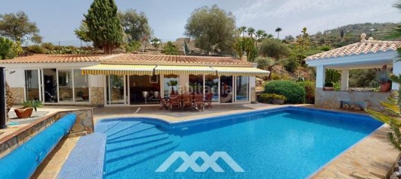 4 bedrooms Villa in Sayalonga, Spain No. 45998 27