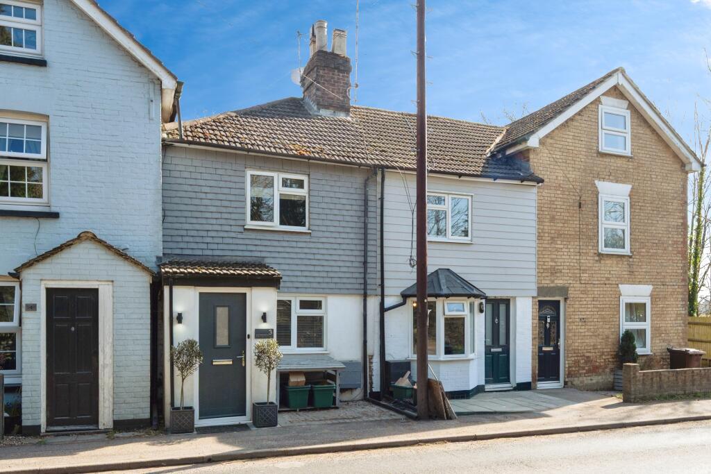 2 bedrooms House in Hadlow, United Kingdom No. 10806