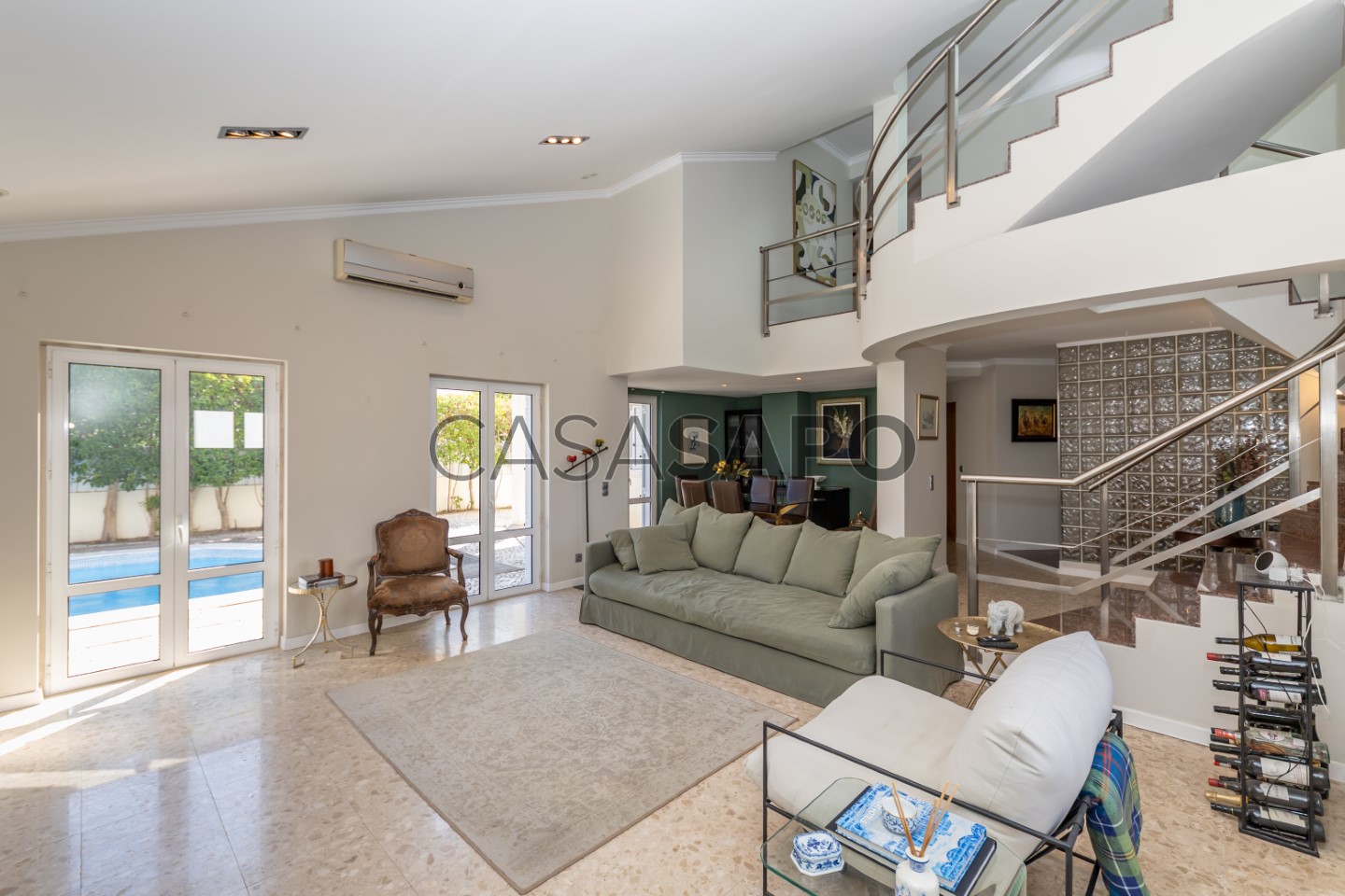 4 bedrooms Villa in Setubal, Portugal No. 349369