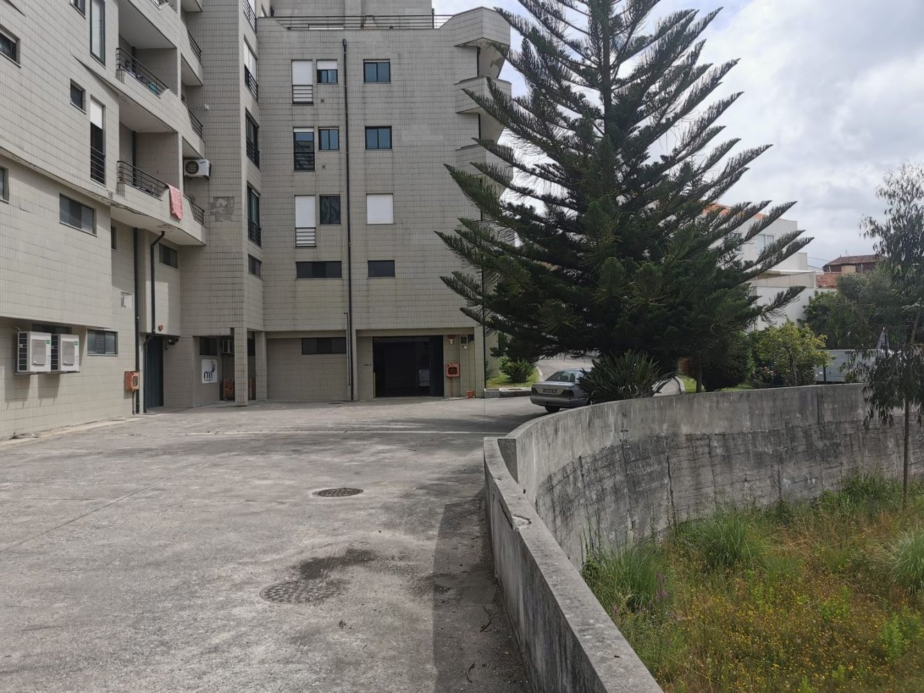 Lagerhaus in Sao Felix da Marinha, Portugal 380m², Nr. 189854