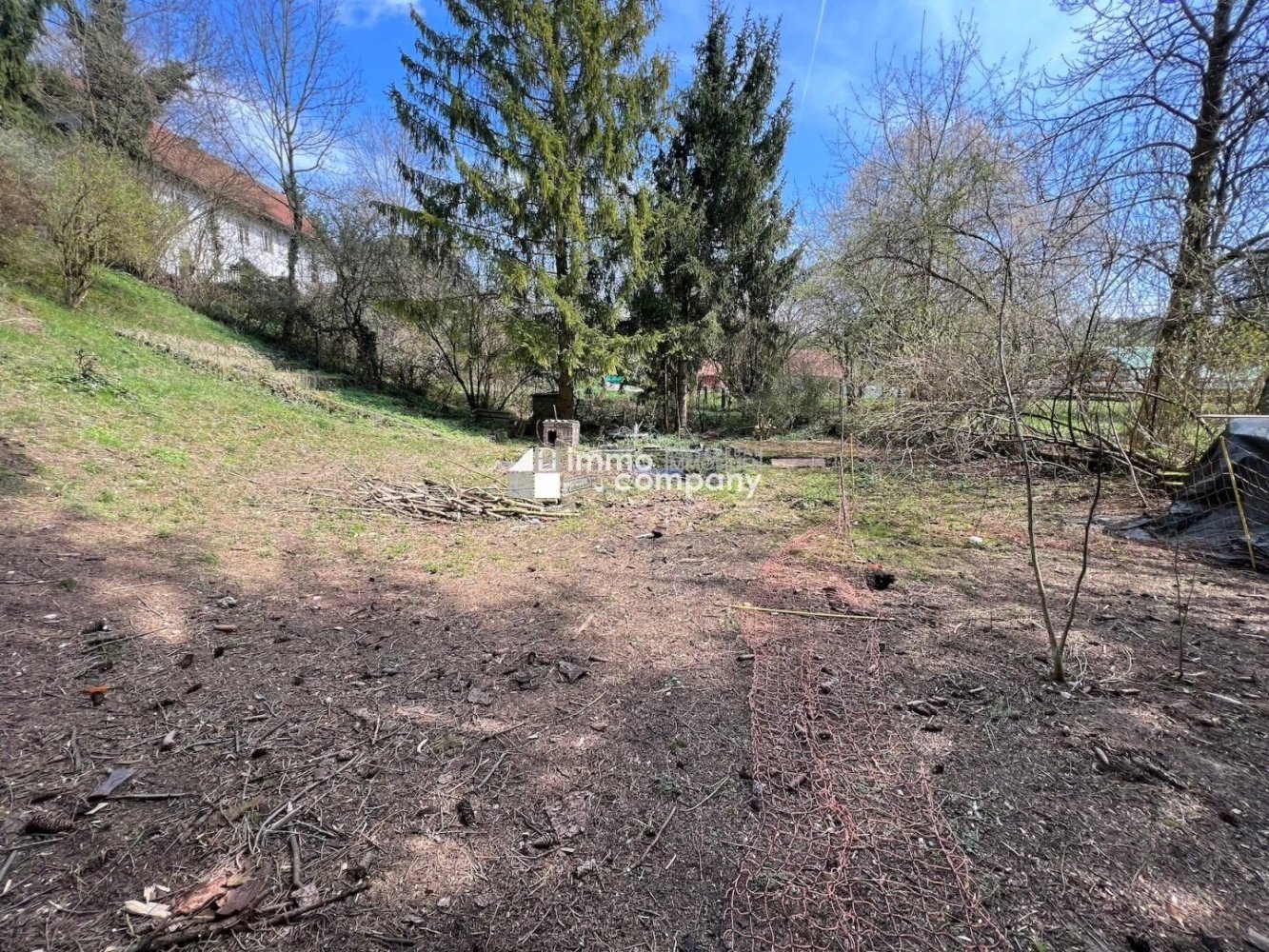 1360m² Land in Stadl-Paura, Austria No. 43804