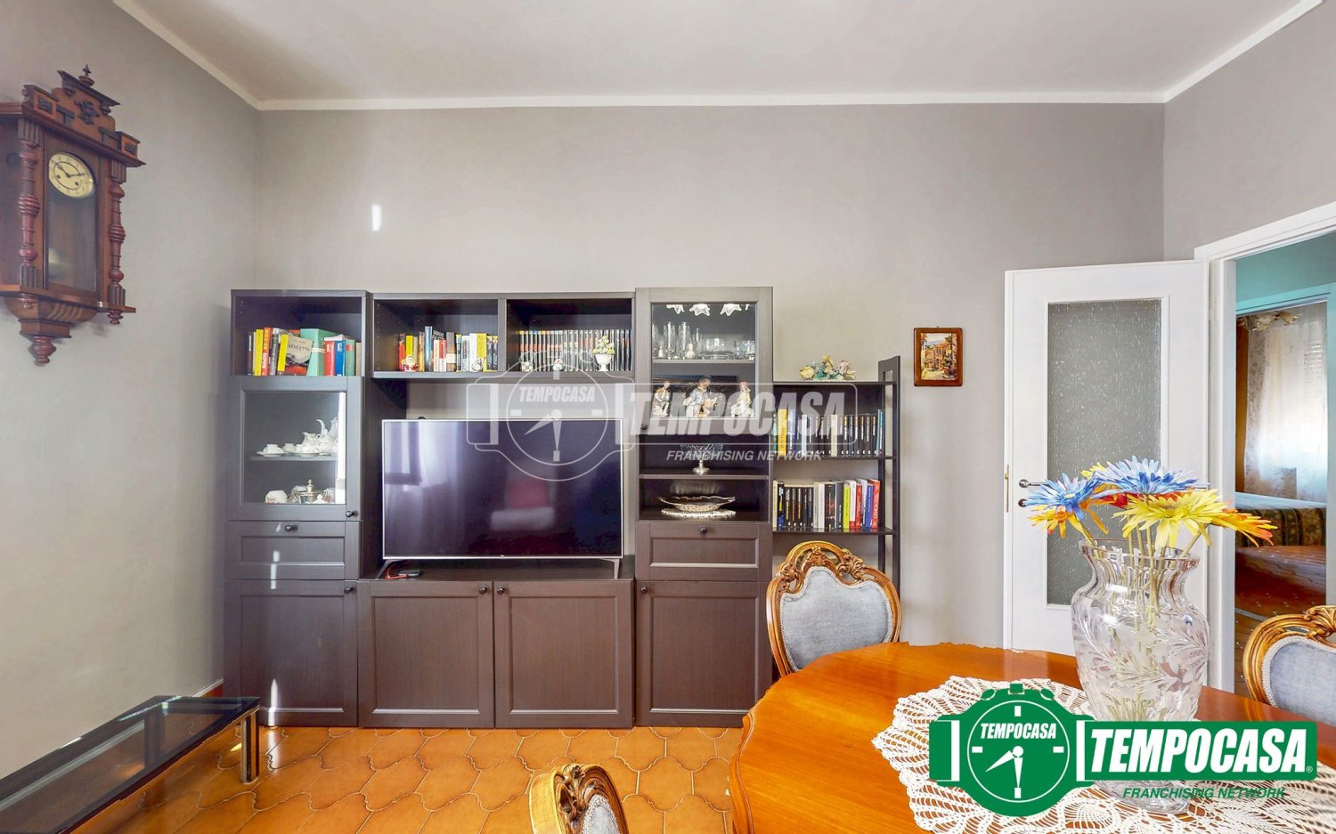 3 rooms Apartment in Novi Ligure, Italy No. 275835