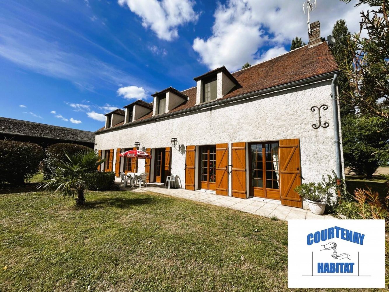 Дом с 5 спальнями в Сен-Илер-ле-Андрези, Франция № 316080