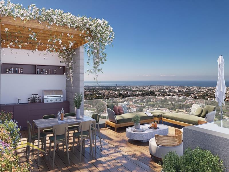 4 bedrooms Villa in Konia, Cyprus No. 10520