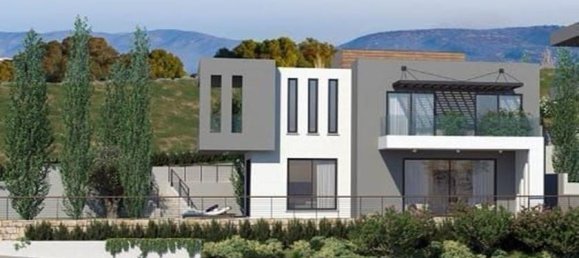 4 غرف نوم فيلا في Konia, Cyprus رقم 10520 9