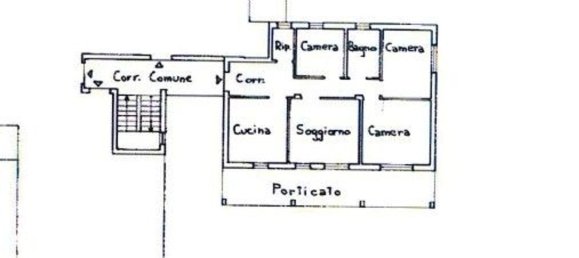 5 bedrooms Apartment in Nervesa della Battaglia, Italy No. 316765 16