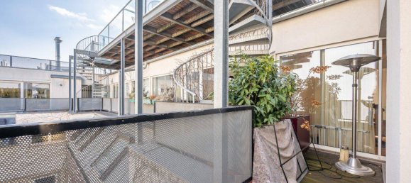 4 rooms Penthouse in Mariahilf, Austria No. 144793 28