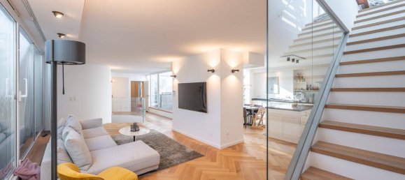 4 rooms Penthouse in Mariahilf, Austria No. 144793 13