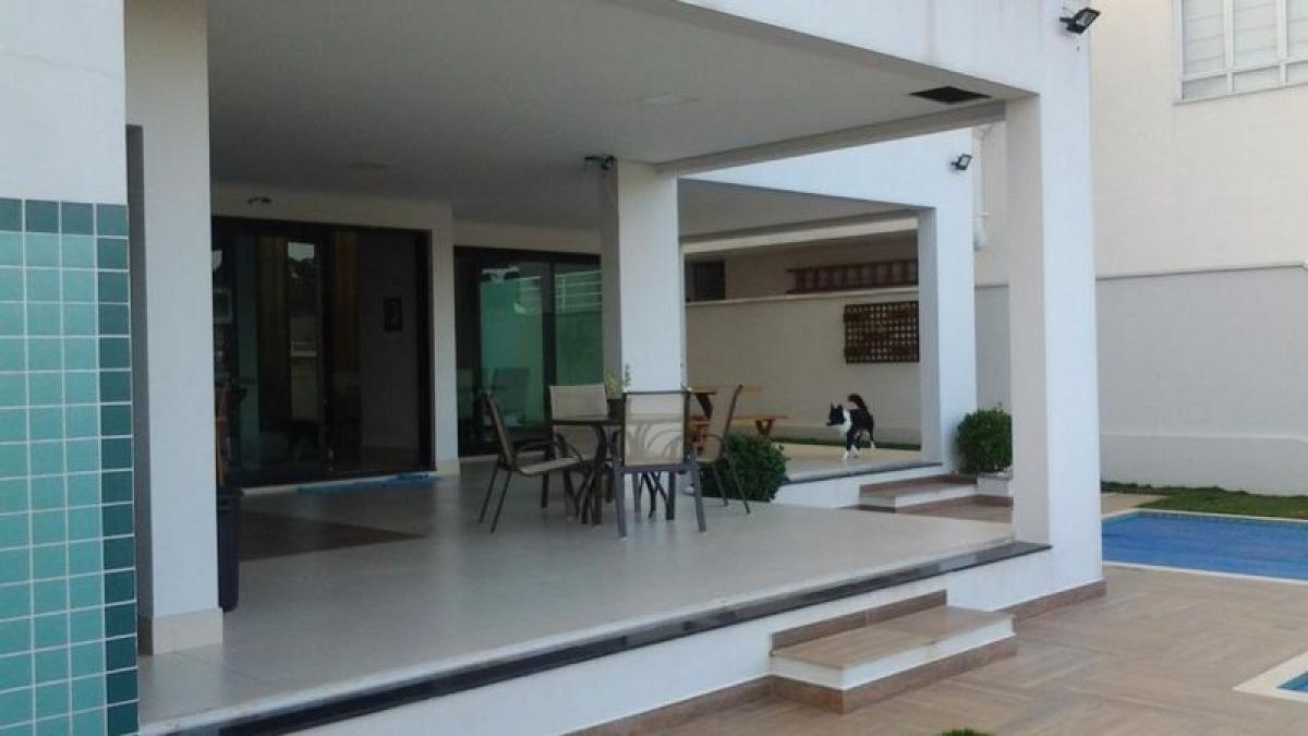 Casa de 3 dormitorios en Sao Paulo, Brazil No. 525491