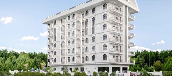 3 rooms Apartment in Turkler, Turkey No. 27458 5