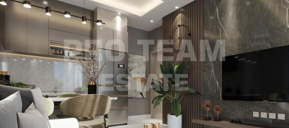 3 rooms Apartment in Turkler, Turkey No. 27458 14