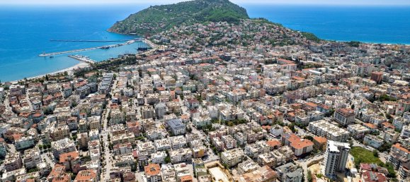 3 rooms Apartment in Turkler, Turkey No. 27458 2