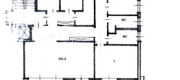 9 rooms Apartment in Livorno, Italy No. 228680 36