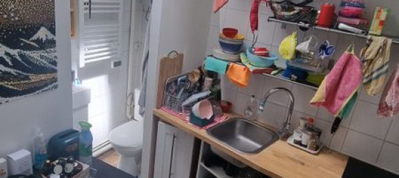 Apartamento de 2 divisões em Paris, France N.º 171949 7