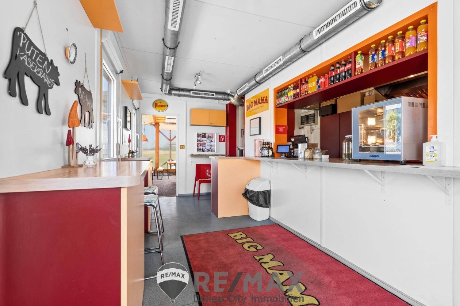 Imóvel comercial em Vienna, Austria 155 m² N.º 195095