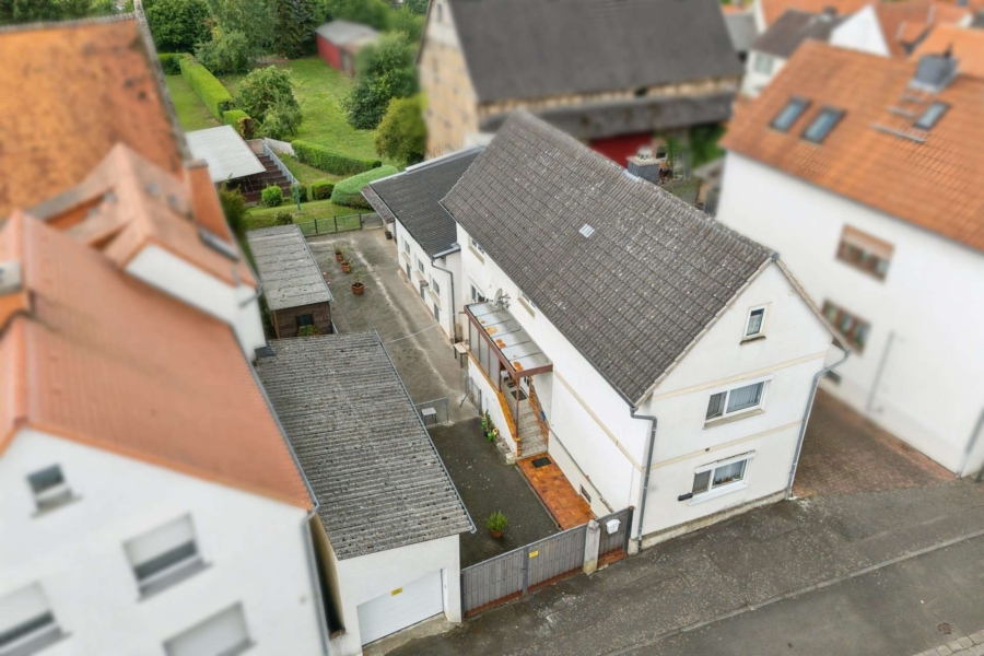 2 chambres Maison à Wetteraukreis, Germany No. 314096